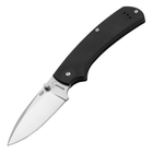 Ніж складаний Boker Plus XL Drop (довжина: 204мм, лезо: 89мм), чорний - зображення 1