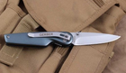 Нож складной Gerber Airfoil FolderмBlue 31-003638 (68/167 мм) - изображение 5