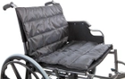 Коляска инвалидная Karadeniz Medical G140 для людей с большим весом без двигателя (2000091246804) - изображение 3