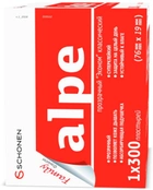 Пластырь Alpe Family Эконом мягкий классический 76х19 мм №1х300 (000000552) - изображение 3