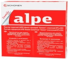 Пластырь Alpe Family Эконом прозрачный классический 76х19 мм №1х300 (000000553) - изображение 2