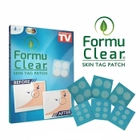 Пластыри Formu Clear от папиллом и бородавок 30 штук - изображение 4