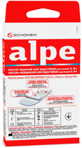 Пластырь Alpe водостойкий эластичный XL 76х50 мм №4 (000000204) - изображение 2