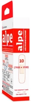 Пластырь Alpe прозрачный классический 76х19 мм №10 (000000221) - изображение 4