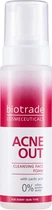 Піна для вмивання Biotrade Acne Out з молочною кислотою для чутливої шкіри 150 мл (3800221841294)