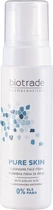 Пінка для делікатного вмивання Biotrade Pure Skin з ефектом звуження пор і зволоження 150 мл (3800221841300)