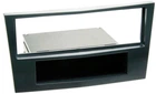 Переходная рамка ACV 281230-24-2 для Opel Astra H/Corsa D/Zafira B (Stealth-Black)