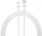 Кабель ArmorStandart AMQGJ2 Lightning - USB Type-C 1 м White (ARM58524)