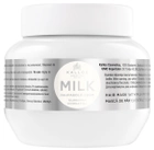 Маска для волос Kallos Cosmetics KJMN Milk Увлажняющая с протеинами молока 275 мл (5998889512019) - изображение 1