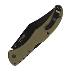 Ніж Cold Steel Broken Skull 3 Black OD Green (54S3A) - зображення 2