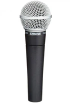 Мікрофон SHURE SM58-LCE – фото, відгуки, характеристики в інтернет