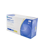 Перчатки Medicom SafeTouch Латексные медицинские опудренные Размер М 100шт Белые - изображение 1
