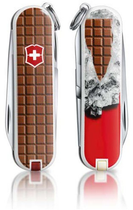 Ніж Victorinox Classic Chocolate (Vx06223.842) - изображение 2