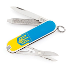 Ніж Victorinox Classic Sd Ukraine 0.6223.7R3 (Vx06223.7R3) - зображення 1