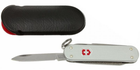 Ніж Victorinox Barleycorn сріблястий 0.6221.26 (Vx06221.26) - зображення 5