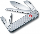 Ніж Victorinox Alox 0.8150.26 (Vx08150.26) - зображення 1