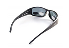 Бифокальные очки с поляризацией BluWater Bifocal-1 (+3.0) polarized (gray) (4БИФ1-20П30) - зображення 2