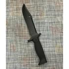 Охотничий нож 30,5 см антибликовый GR 2138 c фиксированным клинком - изображение 3