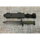 Охотничий нож GR 242B (30,5 см) - изображение 3