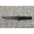 Охотничий нож 30 см антибликовый GR 217 c фиксированным клинком - изображение 2