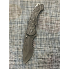 Карманный Складной туристический нож Scorpion K-18 (21 см) - изображение 4
