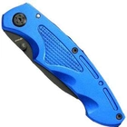 Нож складной Schwarzwolf Matrix Синий (F1901002SA3) - изображение 4