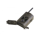 3G / GSM фотоловушка, камера для охоты HC550G (3G, GSM, MMS, E-mail) - зображення 3