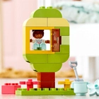 Конструктор LEGO DUPLO Classic Большая коробка с кубиками 85 деталей (10914) - изображение 7