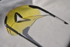 Окуляри захисні балістичні ESS ICE glasses Yellow (740-00052) - зображення 2