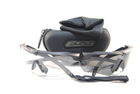 Окуляри захисні балістичні ESS Crossbow 2X KIT Clear and Smoke Gray (740-0504) - изображение 7
