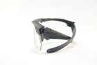 Окуляри захисні балістичні ESS Crossbow glasses Clear (740-03841) - зображення 4
