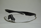 Окуляри захисні балістичні ESS Crosshair One Clear lens (ЕЕ9014-07) - изображение 4