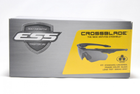 Окуляри захисні балістичні ESS Crossblade glasses Smoke Gray (EE9032-08) - изображение 2