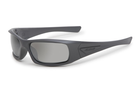 Окуляри захисні балістичні ESS 5B Gray Frame Mirrored Gray Lenses(EE9006-05)