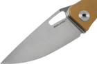 Карманный нож Real Steel Terra Coyote (satin)-7453 (TerraCoyote(satin)-7453) - изображение 3