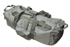 Тактическая крепкая сумка 5.15.b 75 литров. Экспедиционный баул. Олива - изображение 1