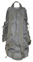 Тактическая супер крепкая сумка 5.15.b 75 литров. Экспедиционный баул. Олива - изображение 4