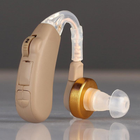 Заушный слуховой аппарат для улучшения слуха Axon E-103 Бежевый - изображение 8