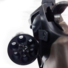 Револьвер стартовый Ekol Lite (2,5", 9,0мм, 6 зарядов), черный - изображение 3