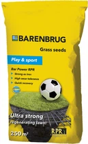Газонна трава BarPower RPR Play & Sport 5 кг Barenbrug