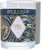 Ароматическая свеча из натурального воска Durance Perfumed Handcraft Candle 180 г Звездная амбра - изображение 1