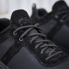 Кросівки тактичні FCTdesign Urban Z-2 літні 43 чорні - зображення 7