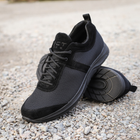 Кросівки тактичні FCTdesign Urban Z-2 літні 45 чорні - зображення 2