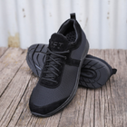 Кросівки тактичні FCTdesign Urban Z-2 літні 44 чорні - зображення 4