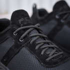 Кросівки тактичні FCTdesign Urban Z-2 літні 45 чорні - зображення 7