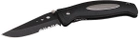 Нож складной Schwarzwolf Styx Черный (F1900900SA3) - изображение 1