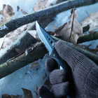 Нож складной Schwarzwolf Styx Черный (F1900900SA3) - изображение 5