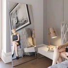 Напольное зеркало Fenster Версаль урбан 179x79x3,2
