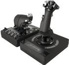 Дротовий джойстик Logitech X-56 Rhino Saitek Pro Flight (945-000059)