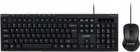 Комплект проводной Gembird KBS-UM-03-UA USB (KBS-UM-03-UA)